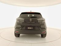 Usata Renault Captur Techno 91 CV (66 kW) 2025 Nero SUV