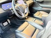 Usata Tesla Model S Performance 580 kW (789 CV) 2020 Grigio Utilitaria