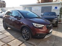 Usata Opel Crossland X Ultimate 99 CV (72 kW) 2018 Rosso(met.) SUV