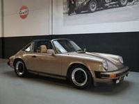 Usata Porsche 911SC 204 CV (150 kW) 1982 Oro Cabrio
