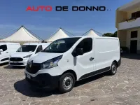 Usata Renault Trafic 125 CV (91 kW) 2018 Bianco Monovolume