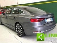 usata Audi A5 Sportback 2.0 TDI 190 CV S tronic Business Sport usato