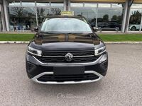 Usata VW T-Cross Edition 95 CV (69 kW) 2025 Nero SUV