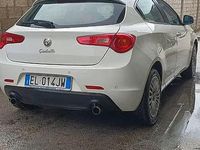 Usata Alfa Romeo Giulietta 140 CV (102 kW) 2011 Bianco Utilitaria