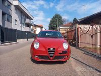 Usata Alfa Romeo MiTo 120 CV (88 kW) 2015 Rosso Utilitaria