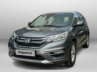 Usata Honda CR-V Elegance 120 CV (88 kW) 2016 Grigio SUV