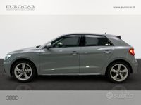 usata Audi A1 Sportback 30 1.0 tfsi s line edition 110cv