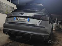 usata Audi A3 Sportback 1.6 tdi Attraction
