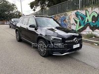 Usata Mercedes GLB200 Advanced 150 CV (110 kW) 2024 Nero SUV