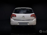 Usata Citroën C4 Aircross 114 CV (83 kW) 2014 Bianco SUV