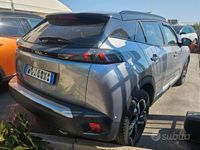 Usata Peugeot 2008 GT 131 CV (96 kW) 2021 Grigio SUV
