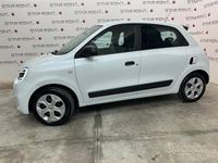 Usata Renault Twingo SE 65 CV (47 kW) 2020 Bianco Utilitaria