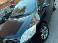 Usata Toyota Auris 90 CV (66 kW) 2011 Nero Utilitaria