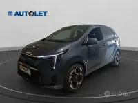 Nuova Kia Picanto Style 68 CV (50 kW) 2025 Bluazzurro Utilitaria