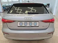 Usata Audi A3 Advanced 150 CV (110 kW) 2021 Grigio Berlina