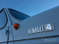 Usata Renault R4 34 CV (25 kW) 1970 Berlina