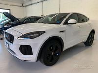 Brugt Jaguar E-Pace R-Dynamic 180 HK (132 kW) 2019 Hvid SUV