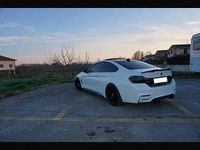 Usata BMW 430 252 CV (185 kW) 2018 Bianco Coupé