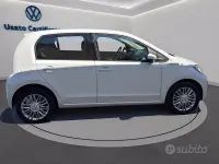 Usata VW up! move up! 65 CV (47 kW) 2023 Bianco Utilitaria