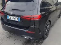 Usata Mercedes B200 150 CV (110 kW) 2020 Nero Utilitaria