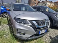 Usata Nissan X-Trail Tekna 150 CV (110 kW) 2021 Grigio SUV
