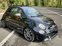 usata Abarth 595C 1.4 t-jet Turismo 165cv