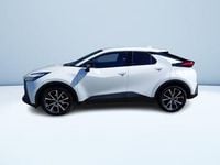 Usata Toyota C-HR Trend 140 CV (102 kW) 2024 Bianco SUV