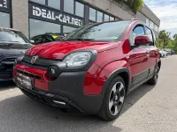 Usata Fiat Panda Cross Cross 69 CV (50 kW) 2025 Rosso Utilitaria
