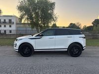 Usata Land Rover Range Rover evoque SE Dynamic 163 CV (119 kW) 2022 Bianco SUV