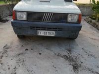 Usata Fiat Panda 34 CV (25 kW) 1986 Bianco Utilitaria