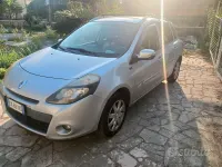 Usata Renault Clio 75 CV (55 kW) 2011 Grigio Station wagon