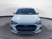 Usata Audi A3 Advanced Plus 116 CV (85 kW) 2025 Bianco ghiaccio metallizzato Berlina