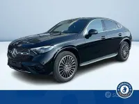 Ny Mercedes GLC220 197 HK (144 kW) 2026 Svart Sportkupé