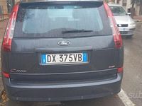 Usata Ford C-MAX 110 CV (80 kW) 2009 Blu Monovolume