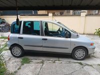 Usata Fiat Multipla 2002 Grigio Monovolume