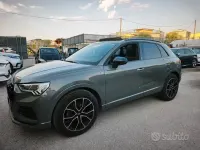 Usata Audi Q3 S-Line 150 CV (110 kW) 2020 Grigio SUV