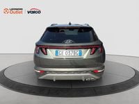 Usata Hyundai Tucson 180 CV (132 kW) 2021 Bianco SUV