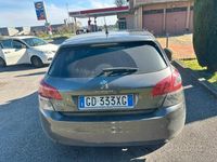 Usata Peugeot 308 Active 131 CV (96 kW) 2020 Grigio Berlina