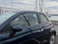 Usata Fiat 500 70 CV (51 kW) 2020 Blu Utilitaria