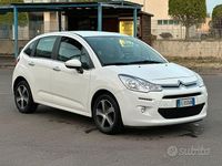 Usata Citroën C3 Exclusive 82 CV (60 kW) 2016 Bianco Berlina
