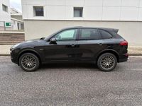 Usata Porsche Cayenne 250 CV (183 kW) 2016 Nero SUV