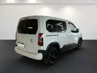 Usata Peugeot Rifter Active 102 CV (75 kW) 2021 Bianco Monovolume