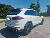 Usata Porsche Cayenne 250 CV (183 kW) 2014 Bianco SUV