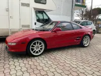 Usata Toyota MR2 245 CV (180 kW) 1991 Rosso Cabrio