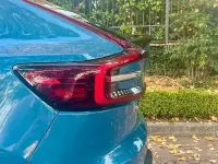 Usata Volvo C40 160 kW (218 CV) 2021 Blu SUV