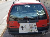 Usata Opel Astra 60 CV (44 kW) 1992 Rosso Station wagon