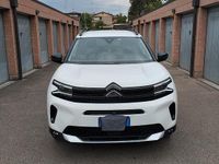Usata Citroën C5 131 CV (96 kW) 2023 Bianco Berlina