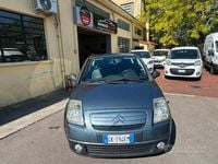 Usata Citroën C2 60 CV (44 kW) 2007 Grigio Utilitaria