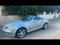 Usata Mercedes SLK200 2004 Cabrio