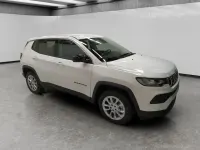 Usata Jeep Compass Longitude 131 CV (96 kW) 2023 Bianco SUV